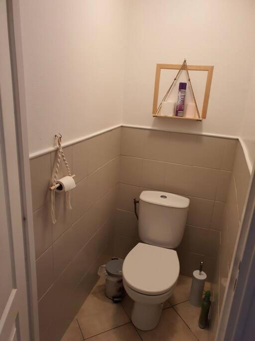 Charmante Maison 1 Chambre Avec Terrasse N'1 Équihen-Plage Εξωτερικό φωτογραφία