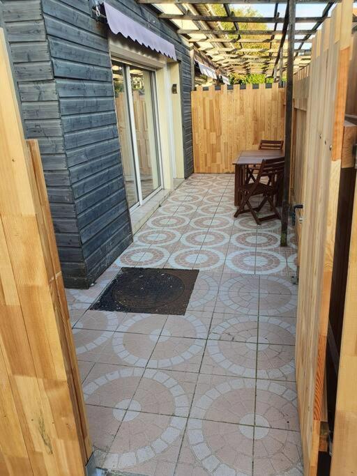 Charmante Maison 1 Chambre Avec Terrasse N'1 Équihen-Plage Εξωτερικό φωτογραφία