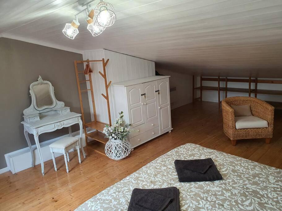 Charmante Maison 1 Chambre Avec Terrasse N'1 Équihen-Plage Εξωτερικό φωτογραφία
