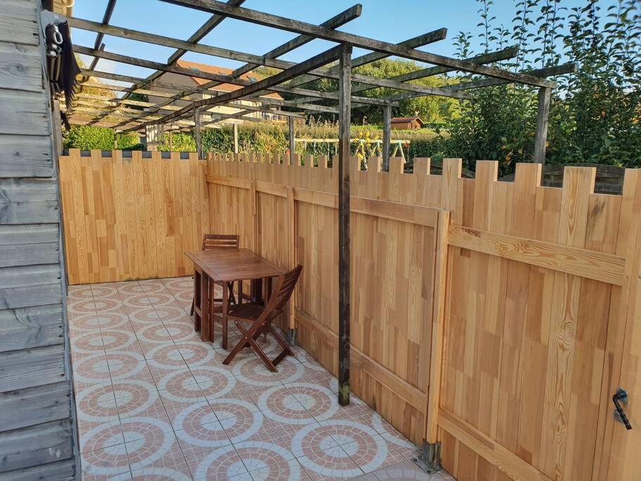 Charmante Maison 1 Chambre Avec Terrasse N'1 Équihen-Plage Εξωτερικό φωτογραφία