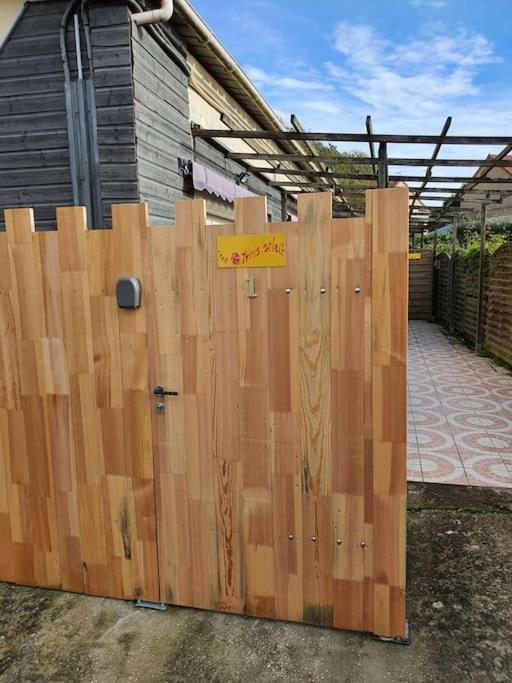 Charmante Maison 1 Chambre Avec Terrasse N'1 Équihen-Plage Εξωτερικό φωτογραφία